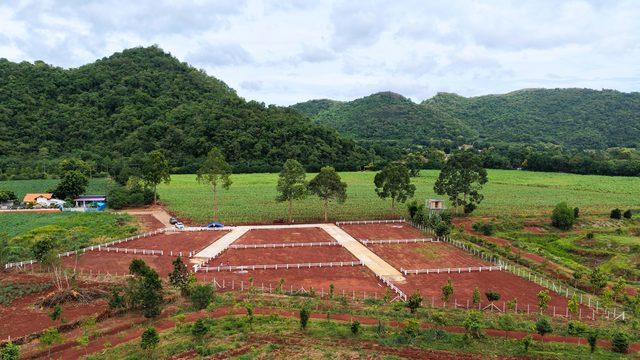 ที่ดินวิวเขาสวยพาโนรามา 270° ขนาดเริ่มต้น 200 ตร.ว.⛰️ ราคาเริ่มต้น 1.65 ล้านบาท